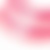 22m de 72 2 ft 24yds rouleau de bébé rose mince ruban de satin tissu artisanaux décoratifs de mariag sku-38060