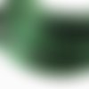 22m de 72 2 ft 24yds rouleau vert émeraude mince ruban de satin tissu artisanaux décoratifs de maria sku-38066