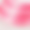 22m de 72 2 ft 24yds rouleau de bébé rose de ruban de satin de l'artisanat de tissu décoratif de mar sku-38114