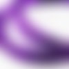 10m 32ft 11yrd pourpre violet artistique aluminium bijoux d'artisanat cordon d'aluminium à l'état re sku-38076