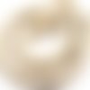 54cm de 0 6 m ecru blanc crème grand cordon en coton naturel de corde torsadée artisanat tissage mac sku-38424