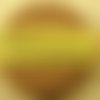 11m de 36 1 ft 12yds citron jaune coton ciré cordon de perles décoratives chaîne tressée en corde to sku-35992