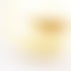 10m 33ft 11yds la lumière de pâques bébé jaune large ruban de satin de l'artisanat de tissu de cordo sku-38296