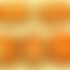 4pcs picasso orange or se laver rectangle plat de la table de découpe de la fenêtre de la croix chré sku-35583