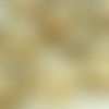 2pcs picasso marron claire en cristal d'or rectangle plat de la fenêtre de la table de coupe de la c sku-35091