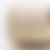 3m 10ft 3.3 m écru crème cordon en coton blanc naturel de corde torsadée artisanat tissage macramé d sku-38428