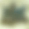 8pcs picasso cristal travertin jaune bleu marron de la table de coupe fleur fenêtre plat pièce de mo sku-26953