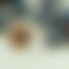 6pcs picasso cristal de la jacinthe d'orange halloween fenêtre de la table de découpe à plat pièce d sku-28611