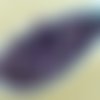 20g polychrome caméléon violet foncé améthyste olive mat superduo verre tchèque perles de rocaille d sku-35278