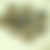 Picasso blanc ivoire brun rustique de la fenêtre de la table de découpe à plat de fleur carré en ver sku-26958