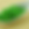 20g opaque chrysolite vert solo de graines de preciosa un trou de verre tchèque perles 2 5 mm x 5mm sku-33569