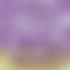 60pcs perles pastel lilas pourpre violet pincée bicone à facettes entretoise tchèque de verre de 5mm sku-33723