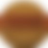7.4 m 24ft 8yrd brun purl lingots d'or de fil nylon cordon torsadé tressé de perles de nouage de la  sku-38263