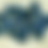 8pcs picasso marron bleu saphir rustique de la fenêtre de la table de découpe à plat de 3 points de  sku-27305