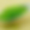 100pcs lumière du cristal péridot vert clair ronde à facettes feu poli petite entretoise tchèque per sku-33478