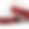 15m 49ft 16yrd noël rouge artistique laiton fil sur bobine bijoux artisanat cordon doux tempérament  sku-38081