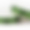 16m 52ft 17yrd vert artistique de fil de laiton sur une bobine de bijoux artisanaux cordon d'humeur  sku-38084