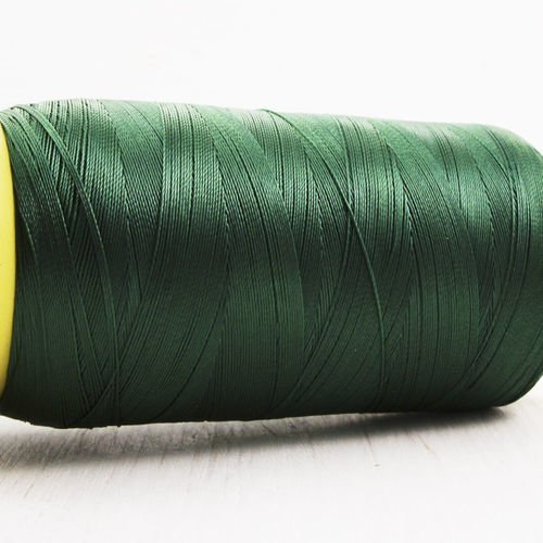 750m 820yrd en nylon vert 3-les fils de perles de pompon de fil cordon chaîne de bijoux de corde tor sku-38372