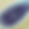 100pcs cristal d'améthyste violet clair ronde à facettes feu poli petite entretoise tchèque perles d sku-33399