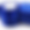 3m 10ft 3.3 mètres saphir bleu large ruban de satin de l'artisanat de tissu de cordon d'arc décorati sku-38201