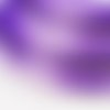 20m 66ft 22yds rouleau pourpre violet or bordure de la ligne de ruban de satin rayé de l'artisanat d sku-38138