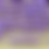 100pcs perles pastel pourpre violet verre tchèque ronde à facettes feu poli petites d'entretoise de  sku-31552