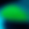 20g clair de néon vert pressé jumeaux perles de rocaille en verre tchèque de deux trou des preciosa  sku-17951