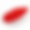 20g opaque de noël rouge en verre tchèque ronde perles de rocaille 10/0 preciosa de entretoise 2.3 m sku-39134