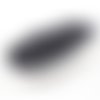 20g matte gunmetal gris argent noir verre tchèque ronde perles de rocaille 10/0 preciosa de entretoi sku-39171
