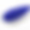 20g de cristal bleu saphir ab arc-en-ciel verre tchèque ronde perles de rocaille 10/0 preciosa de en sku-39178