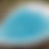 40pcs ab turquoise tchèque bicone perles iris ab de verre de la pyramide de entretoise de de de bill sku-16620