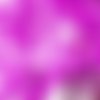 20g métallique fuchsia violet tour de la géométrie de la fleur étoiles de filigrane laser paillettes sku-40153