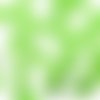 20g vert glitter sparkle forme de la feuille de grandes paillettes confettis plat feuilles vintage c sku-40136