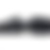 5pcs mixte noir cordons de cuir d'unité centrale unisexe réglable bracelet de base avec ciré corde d sku-38843