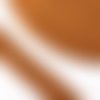1yrd 0 9 m brun clair de draps en coton tricoté ruban tissu à plat cordon macrame bobo bracelet coll sku-39908