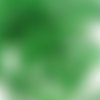 12pcs vert des yeux de chat pierre naturelle lisse ronde perles de de 8mm sku-41408