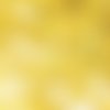 20g metallic or jaune rond plat paillettes confettis à coudre sur la broche de la broderie 4mm trou  sku-42022