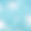 20g opaque turquoise bleu rond plat paillettes confettis à coudre sur la broche de la broderie 4mm t sku-42064