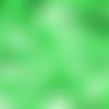 20g mat métallisé vert rond plat paillettes confettis à coudre sur la broche de la broderie 4mm trou sku-42110