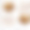 1pc chat blanc de dame en or plaqué de couleur de l'émail collier insigne broche épinglettes de bijo sku-41923