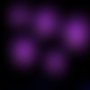 1pc violet papier souhait de la lanterne vol chinoise ciel lampe flottante partie de mariage anniver sku-42464
