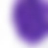 20g violet métallique ronde verre tchèque perles de rocaille preciosa entretoise 10/0 2.3 mm sku-42672