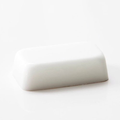 1kg de crème blanche opaque le beurre de karité savon base de fondre et verser de l'approvisionnemen sku-42945