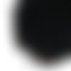 20g opaque givré mat jet noir rond verre japonais toho perles de rocaille 11/0 tr-11-49f 2.2 mm sku-43140