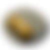 1pc lingot d'or d'argent rectangle en plastique fabrication de savon moule cadeau pour elle lui 98x4 sku-43017