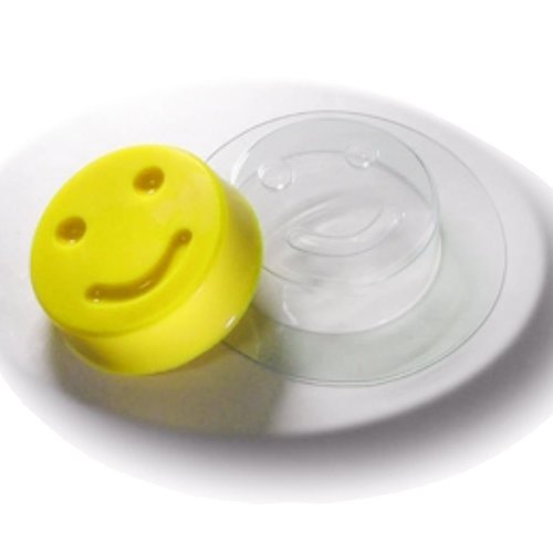 1pc sourire heureux il la technologie de l'ordinateur emoji internet en plastique fabrication de sav sku-43109