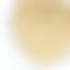 20g opaque arc-en-ciel ab light beige verre rond toho japonais perles de graines 11/0 tr-11-409 2.2m sku-43128