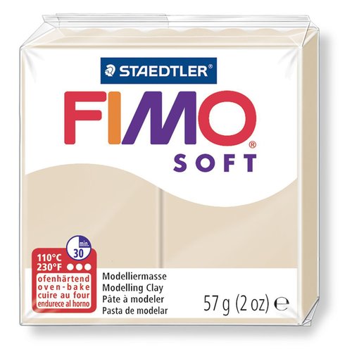 Fimo soft beige 57 octies 8020-70 sku-43373