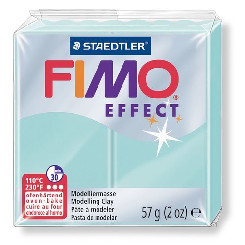 Fimo pastel mint effet 57 octies 8020-505 sku-43404