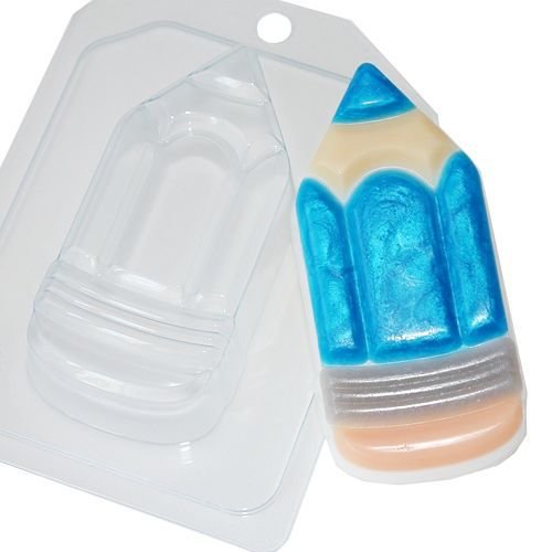 1pc crayon papeterie de garçon de l'école de fille fête des enfants bébé en plastique de savon la fa sku-43570